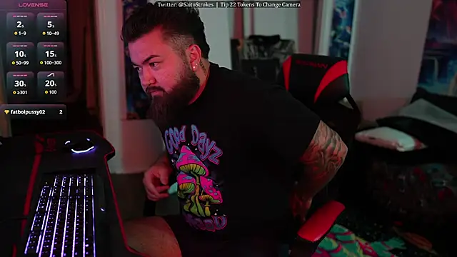 B The Creator X online show from 12.03.25