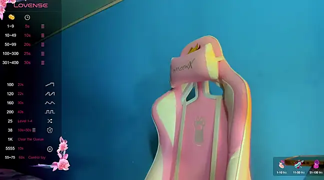 stefania parker online show from 01.12.25