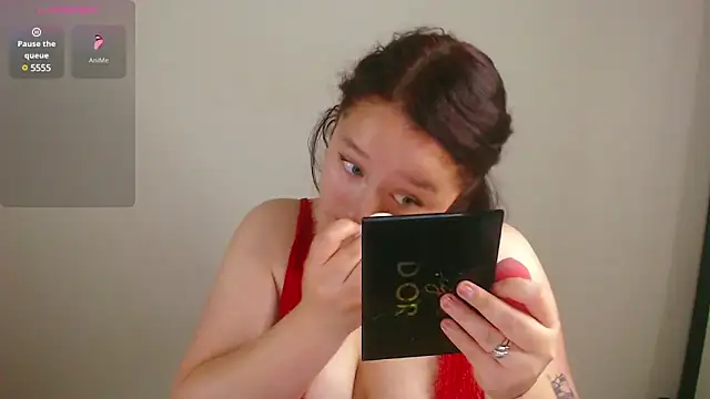 megan owo online show from 12.22.24