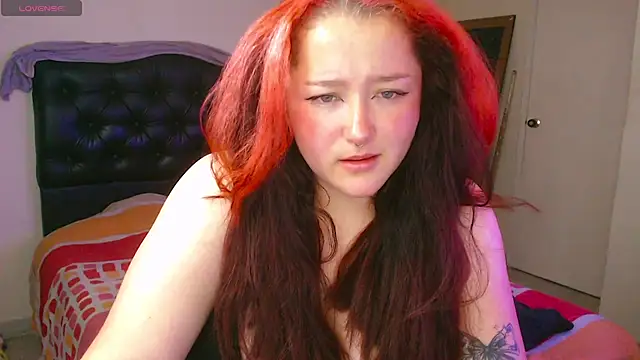 megan owo online show from 02.01.25