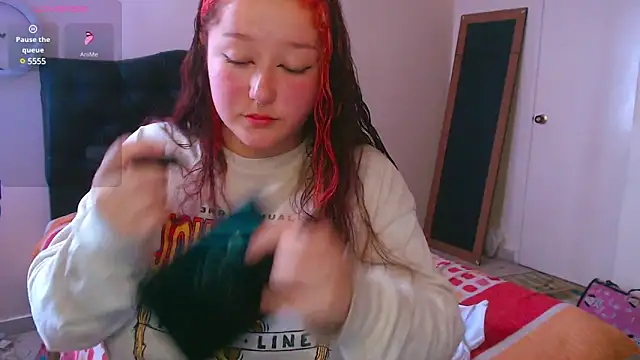 megan owo online show from 02.03.25