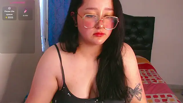 megan owo online show from 02.24.25