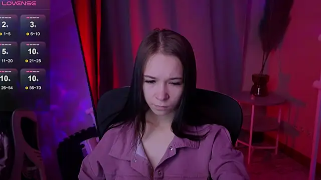 LilithStrangfor online show from 11.27.25