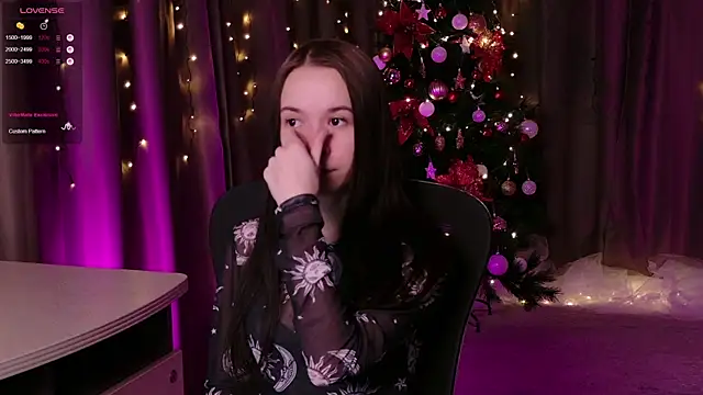 LilithStrangfor online show from 01.13.26