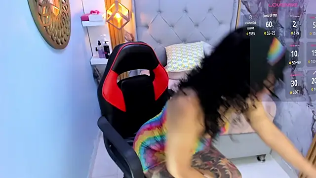 LINASTARK online show from 10.27.25