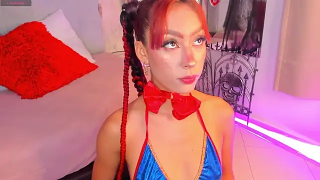 Snapshot of gloomy_sweetness chatting on 10.07.25 gloomy sweetness online show from 10.07.25