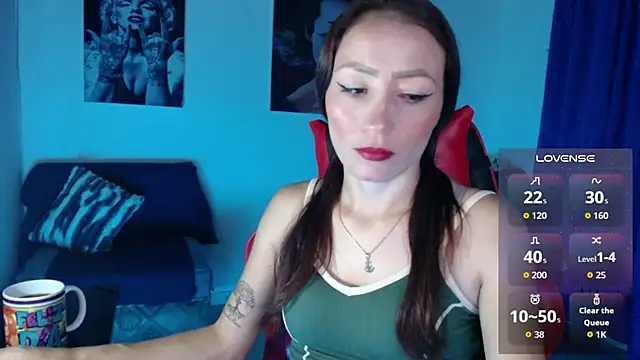 Sara-Guzman1 online show from 04.16.26