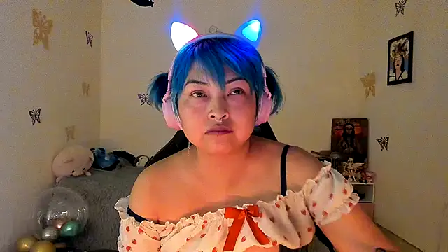 Shaddycute  online show from 09.16.25