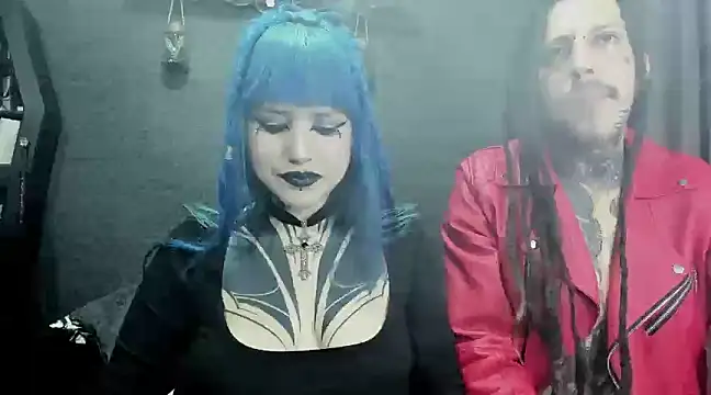 DimmuandDarkness online show from 12.06.24