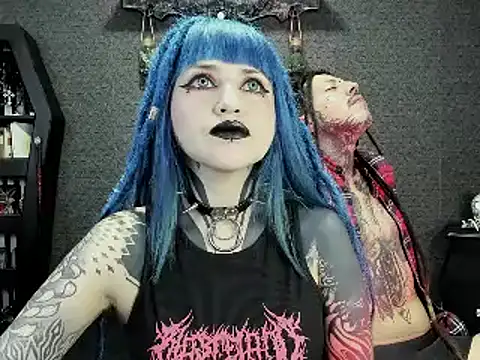 DimmuandDarkness online show from 12.10.24