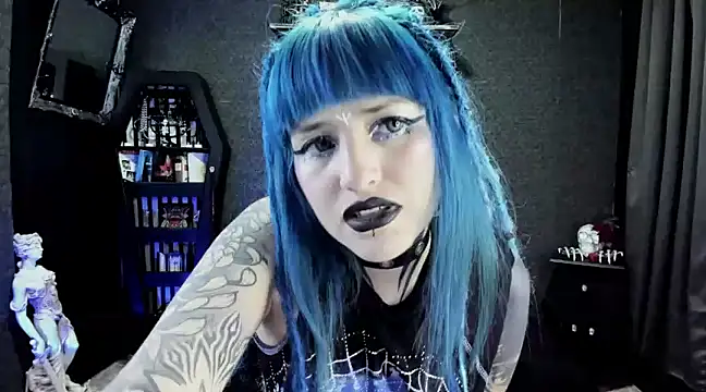 DimmuandDarkness online show from 12.18.24