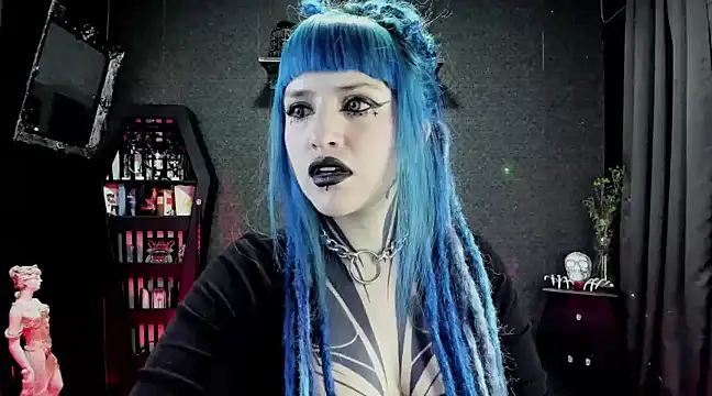 DimmuandDarkness online show from 12.27.24