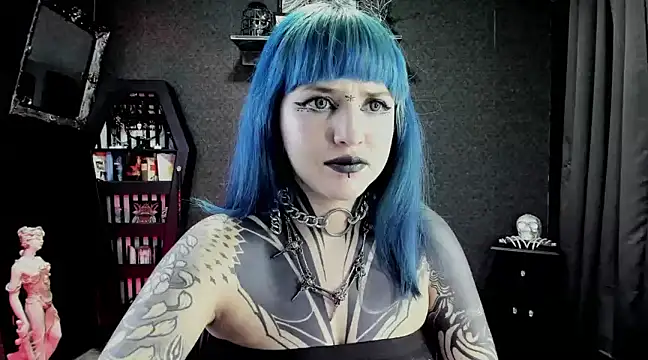 DimmuandDarkness online show from 01.09.25