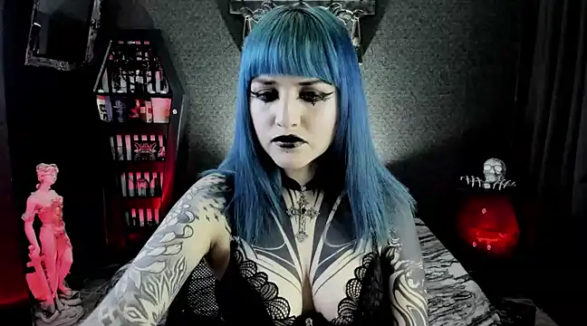 DimmuandDarkness online show from 01.22.25