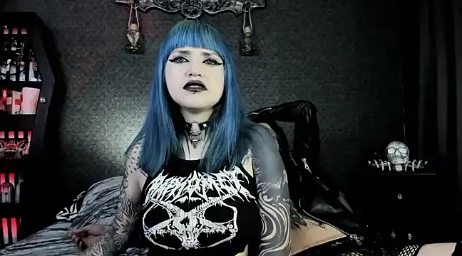 DimmuandDarkness online show from 01.24.25