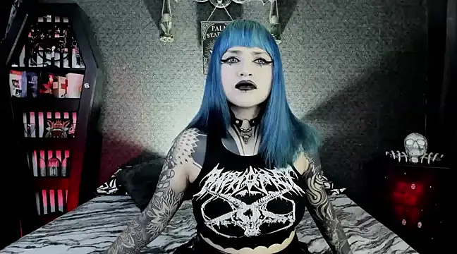 DimmuandDarkness online show from 01.24.25