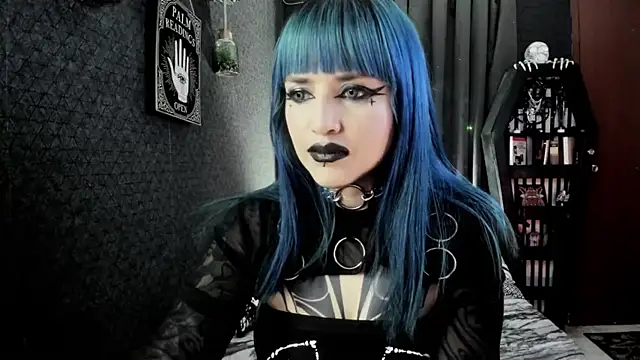 DimmuandDarkness online show from 03.21.25