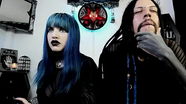 DimmuandDarkness online show from 09.10.25