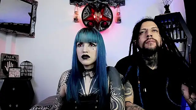 DimmuandDarkness online show from 10.23.25