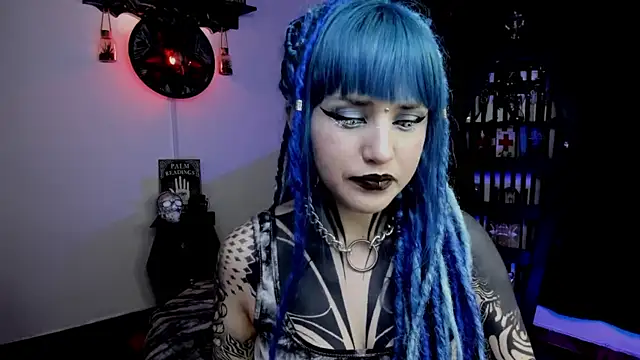 DimmuandDarkness online show from 12.17.25