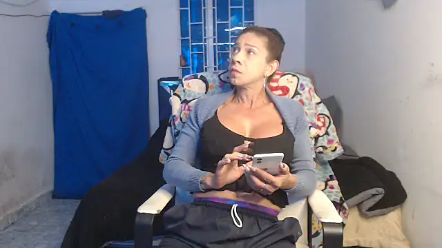 Antonella borja online show from 11.11.25