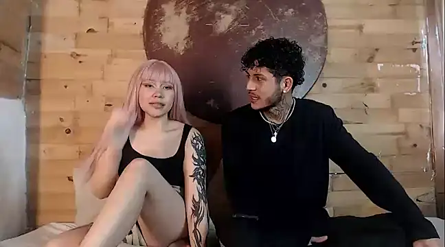 Sebas And Mila online show from 03.01.25
