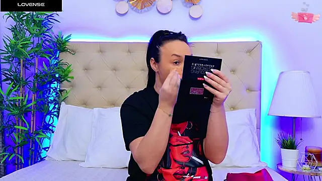 DaliyaArabian online show from 01.09.25