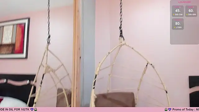  nina sweet online show from 02.19.25