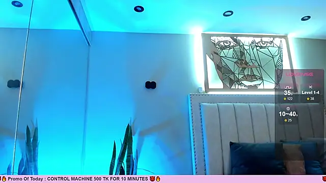  nina sweet online show from 03.14.25