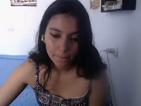 HannaKlein online show from 03.08.25