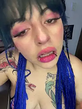 Blue-Anastasia666 online show from 12.07.24