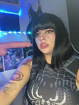 Blue-Anastasia666 online show from 01.15.25