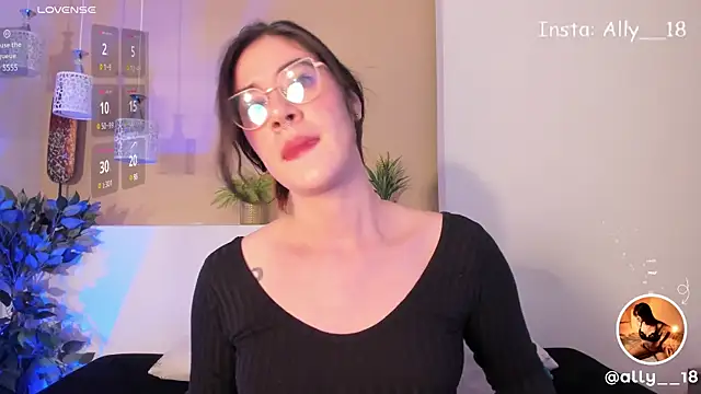 Ally addams online show from 12.30.24