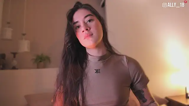 Ally addams online show from 06.02.26