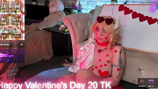 Alex Howell online show from 02.15.25