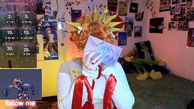 Alex Howell online show from 11.16.25