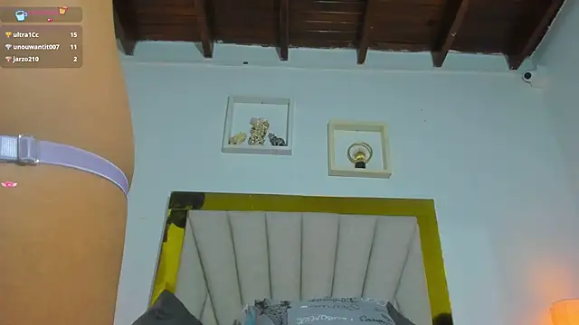 vahiolet fuentes online show from 12.06.24