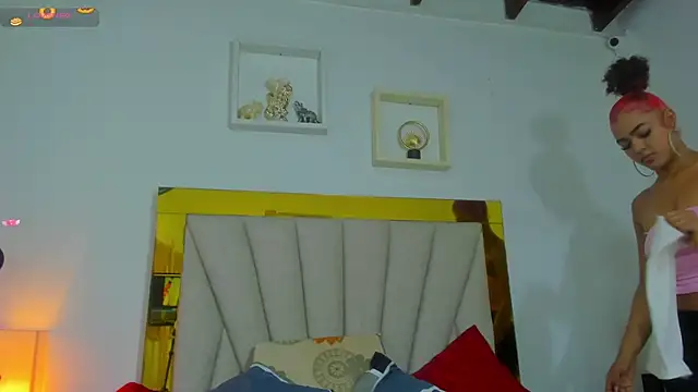 vahiolet fuentes online show from 12.21.24