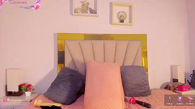 vahiolet fuentes online show from 09.14.25