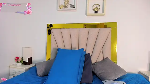 vahiolet fuentes online show from 10.17.25