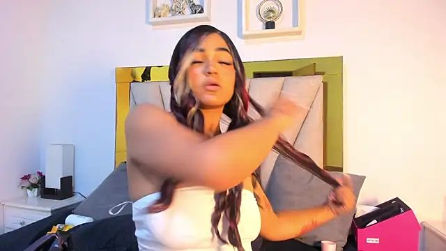 vahiolet fuentes online show from 03.27.26