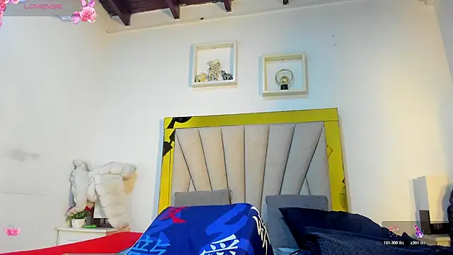 vahiolet fuentes online show from 04.11.26