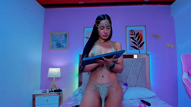 Snapshot of Miia_harper_ chatting on 01.29.25 Miia harper online show from 01.29.25