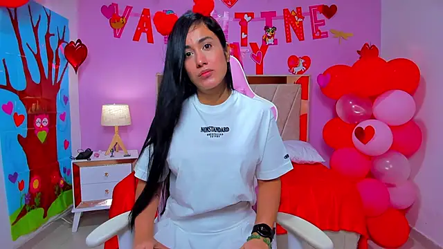 Snapshot of Miia_harper_ chatting on 02.03.25 Miia harper online show from 02.03.25