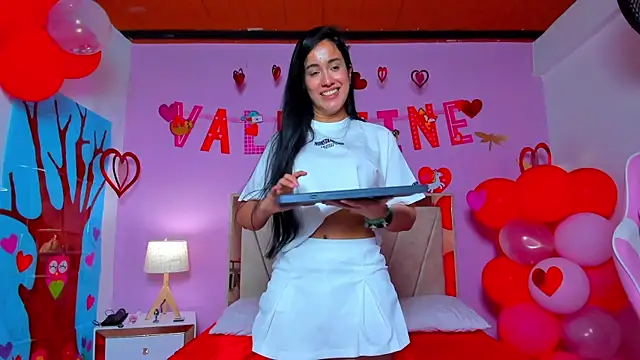 Snapshot of Miia_harper_ chatting on 02.03.25 Miia harper online show from 02.03.25