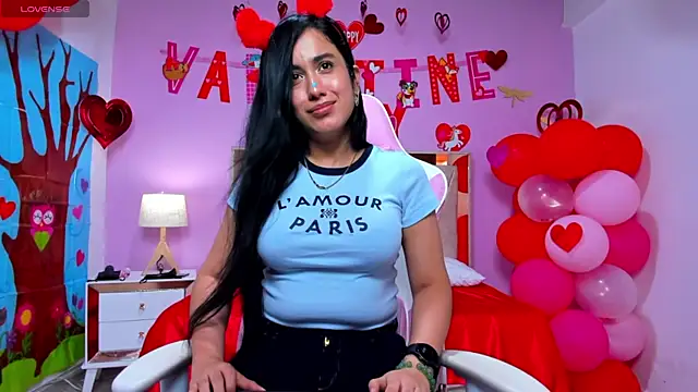 Snapshot of Miia_harper_ chatting on 02.04.25 Miia harper online show from 02.04.25