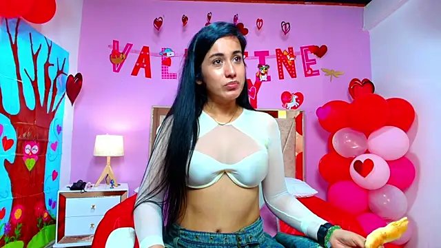 Snapshot of Miia_harper_ chatting on 02.07.25 Miia harper online show from 02.07.25