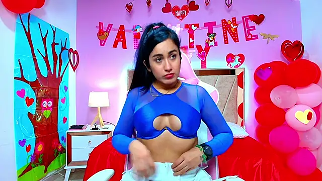 Snapshot of Miia_harper_ chatting on 02.11.25 Miia harper online show from 02.11.25