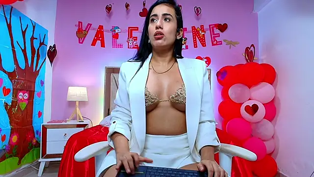 Snapshot of Miia_harper_ chatting on 02.15.25 Miia harper online show from 02.15.25