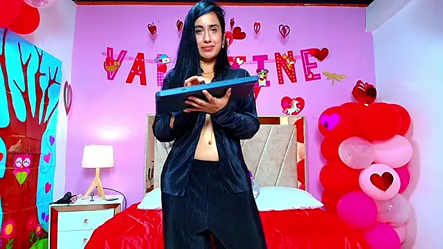 Snapshot of Miia_harper_ chatting on 02.17.25 Miia harper online show from 02.17.25